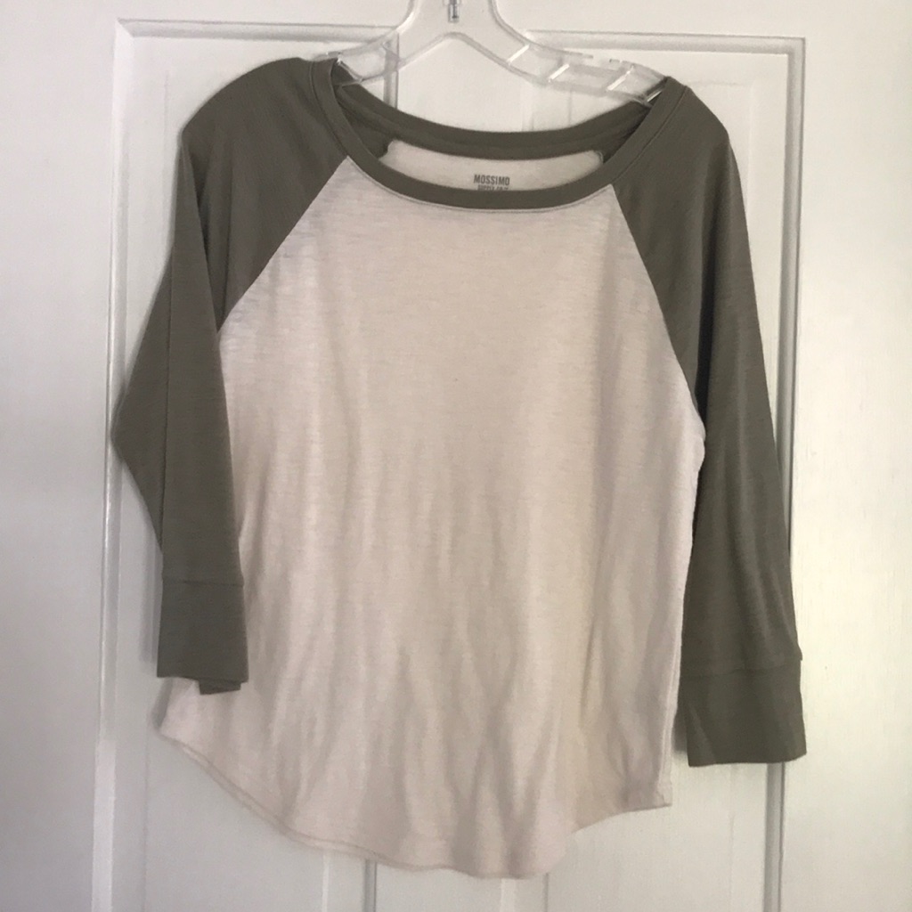 Mossimo Tee M